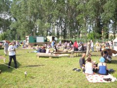 Chill-out at Auerworld 2012